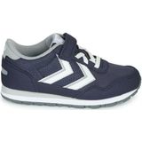 Hummel - REFLEX JR - Sneakers - Junior - VELCRO en Elastische Vetersluiting