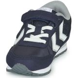 Hummel - REFLEX JR - Sneakers - Junior - VELCRO en Elastische Vetersluiting
