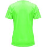 Hummel - Authentic Poly T-shirt - Zwart - Polyester