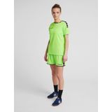 Hummel Authentic Poly Shirt Dames - sportshirts - lichtgroen - Vrouwen