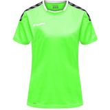 Hummel - Authentic Poly T-shirt - Zwart - Polyester