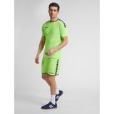 Hummel - hmlAUTHENTIC Poly - Sportbroek - Zwart - Polyester