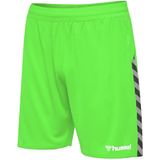Hummel - hmlAUTHENTIC Poly - Sportbroek - Zwart - Polyester