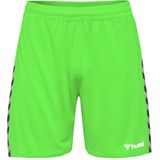 Hummel - hmlAUTHENTIC Poly - Sportbroek - Zwart - Polyester