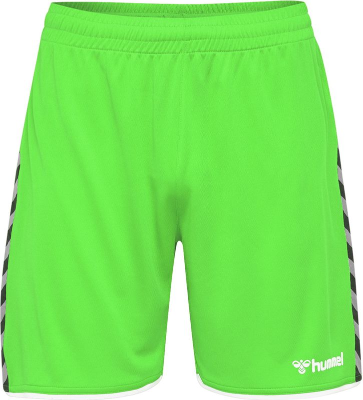 Hummel - hmlAUTHENTIC Poly - Sportbroek - Zwart - Polyester