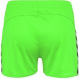 Hummel - hmlAUTHENTIC Poly - Damesshort - Lichtgewicht - Met Taillekoord