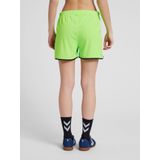 Hummel - hmlAUTHENTIC Poly - Damesshort - Lichtgewicht - Met Taillekoord