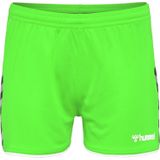 Hummel - hmlAUTHENTIC Poly - Damesshort - Lichtgewicht - Met Taillekoord