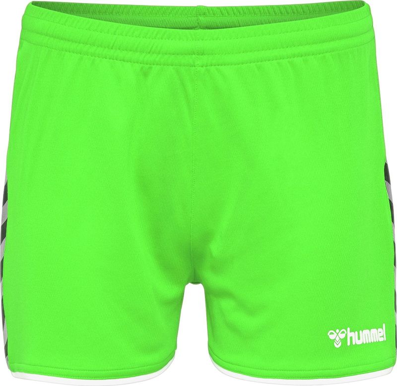 Hummel - hmlAUTHENTIC Poly - Damesshort - Lichtgewicht - Met Taillekoord
