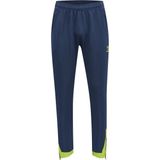 Hummel - Lead Poly Broek - Zwart - Polyester