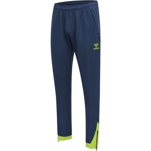 Hummel - Lead Poly Broek - Zwart - Polyester