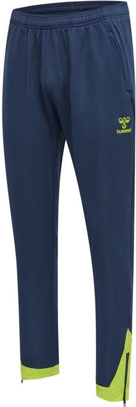 Hummel - Lead Poly Broek - Zwart - Polyester