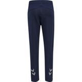 hummel - LEAD POLY PANTS - Broek - Zwart - Polyester
