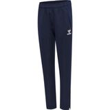 hummel - LEAD POLY PANTS - Broek - Zwart - Polyester