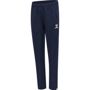 hummel - LEAD POLY PANTS - Broek - Zwart - Polyester