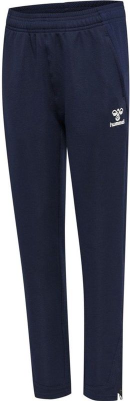 hummel - LEAD POLY PANTS - Broek - Zwart - Polyester