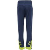 Hummel - hmllead Poly Pantalon - Zwart - Polyester - Verstelbaar Trekkoord