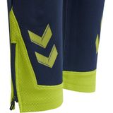 Hummel - hmllead Poly Pantalon - Zwart - Polyester - Verstelbaar Trekkoord