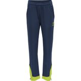 Hummel - hmllead Poly Pantalon - Zwart - Polyester - Verstelbaar Trekkoord