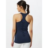 Hummel - Tif Seamless - Mouwloos T-shirt - Zwart - Gerecycled Polyamide, BEECOOL®-technologie