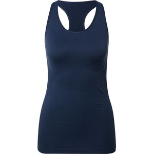 Hummel - Tif Seamless - Mouwloos T-shirt - Zwart - Gerecycled Polyamide, BEECOOL®-technologie