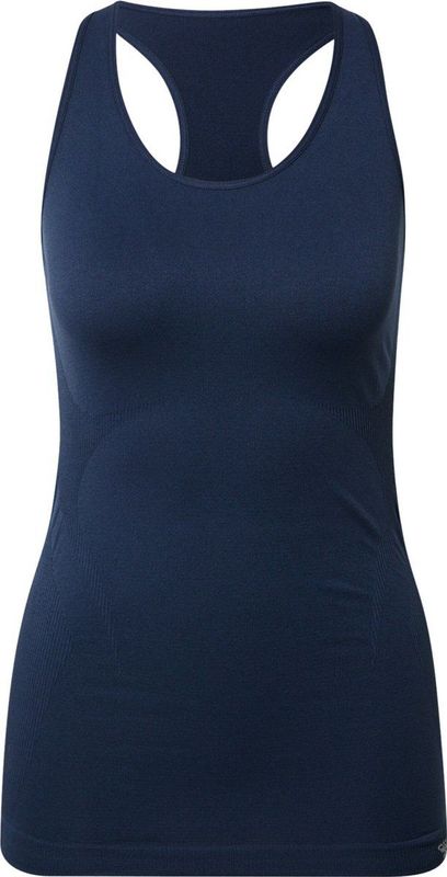 Hummel - Tif Seamless - Mouwloos T-shirt - Zwart - Gerecycled Polyamide, BEECOOL®-technologie