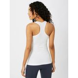 Hummel - Tif Seamless - Mouwloos T-shirt - Zwart - Rekbare Stof