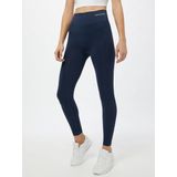 Hummel - hmlTIF Seamless High Waist Tights - Sportbroek - Zwart - Gerecycled Polyamide