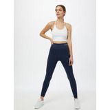 Hummel - hmlTIF Seamless High Waist Tights - Sportbroek - Zwart - Gerecycled Polyamide