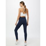 Hummel - hmlTIF Seamless High Waist Tights - Sportbroek - Zwart - Gerecycled Polyamide