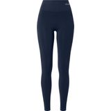 Hummel - hmlTIF Seamless High Waist Tights - Sportbroek - Zwart - Gerecycled Polyamide