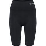 Hummel - hmltif - Korte Broeken - Zwart - Gerecycled Polyamide