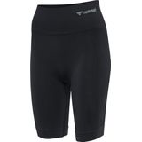 Hummel - hmltif - Korte Broeken - Zwart - Gerecycled Polyamide