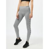 Hummel Ci Seamless Leggings Grijs Vrouw
