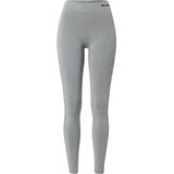 Hummel Ci Seamless Leggings Grijs Vrouw