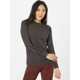 Hummel - hmlCI SEAMLESS T-SHIRT - Longsleeve - Zwart - Stretchstof - Antibacterieel