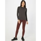 Hummel - hmlCI SEAMLESS T-SHIRT - Longsleeve - Zwart - Stretchstof - Antibacterieel