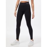 Hummel - Cleaa Seamless Leggings - Zwart - Rekbare stof