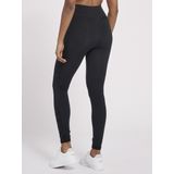 Hummel - Cleaa Seamless Leggings - Zwart - Rekbare stof