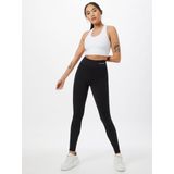 Hummel - Cleaa Seamless Leggings - Zwart - Rekbare stof