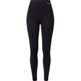 Hummel - Cleaa Seamless Leggings - Zwart - Rekbare stof