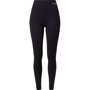 Hummel - Cleaa Seamless Leggings - Zwart - Rekbare stof