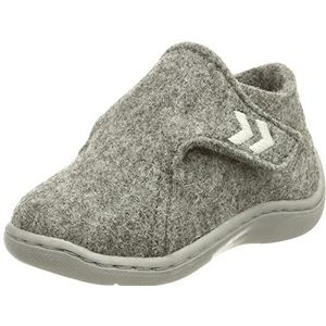 Hummel - Wool Slipper - Pantoffels - Wol - Antislip Buitenzool