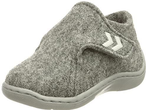 Hummel - Wool Slipper - Pantoffels - Wol - Antislip Buitenzool