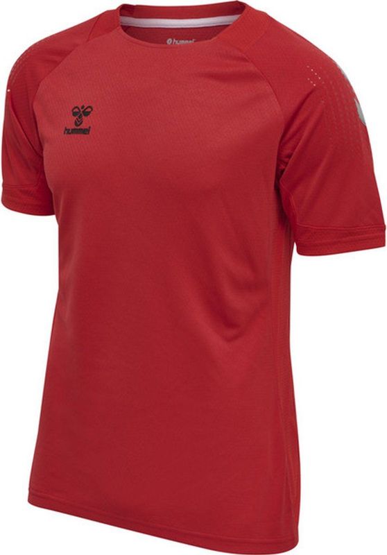 Hummel - Lead Poly - T-shirt - Korte Mouwen