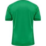 Hmllead - T-shirt - Zwart - Polyester - BEECOOL® Technologie