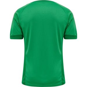 Hmllead - T-shirt - Zwart - Polyester - BEECOOL® Technologie
