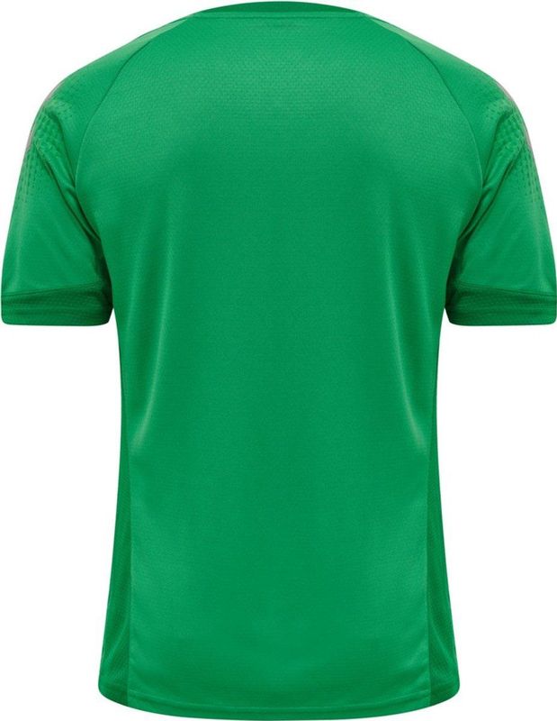 Hmllead - T-shirt - Zwart - Polyester - BEECOOL® Technologie