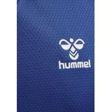 Hummel - Hmllead S/S Poly Jersey - T-shirt - Zwart - 100% Polyester