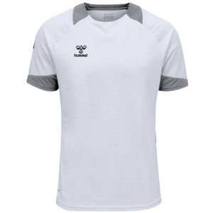 hmllead - T-shirt - Lichtblauw - 100% Polyester - Beecool® Technologie